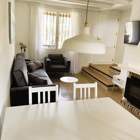 El Casa Kama Appartement Dénia Buitenkant foto