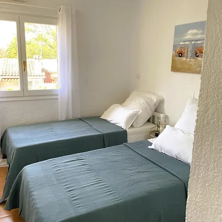 El Casa Kama Appartement Dénia Buitenkant foto